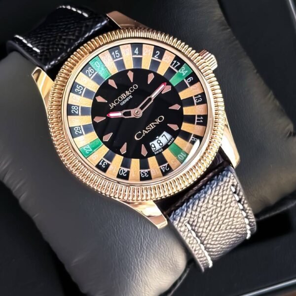 Jacob & Co Casino Dial – First Copy Watch-New