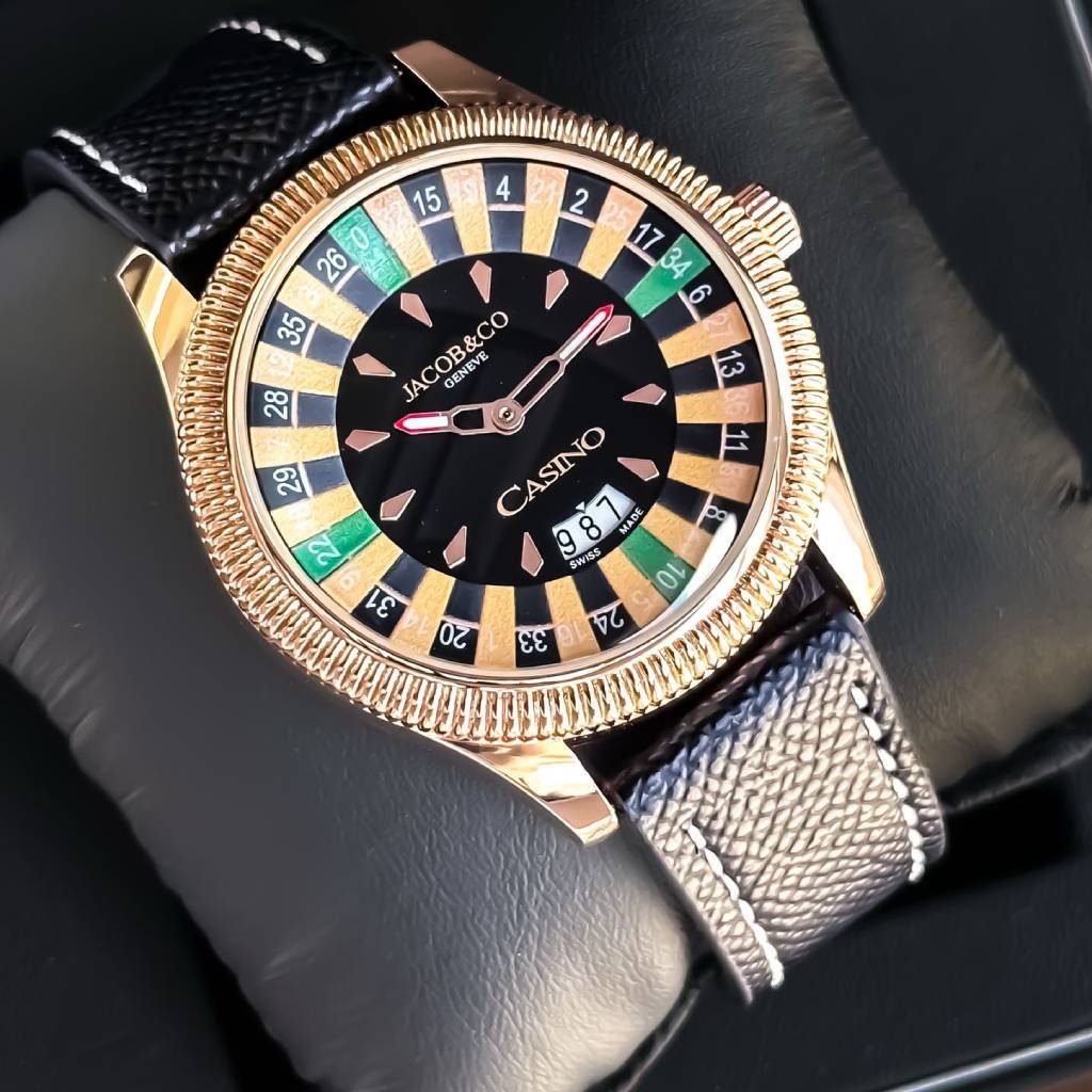 Jacob & Co Casino Dial – First Copy Watch-New