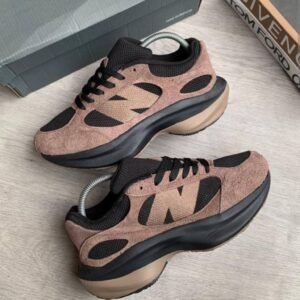 First Copy Shoes New Balance WRPD Brown Running Shoes