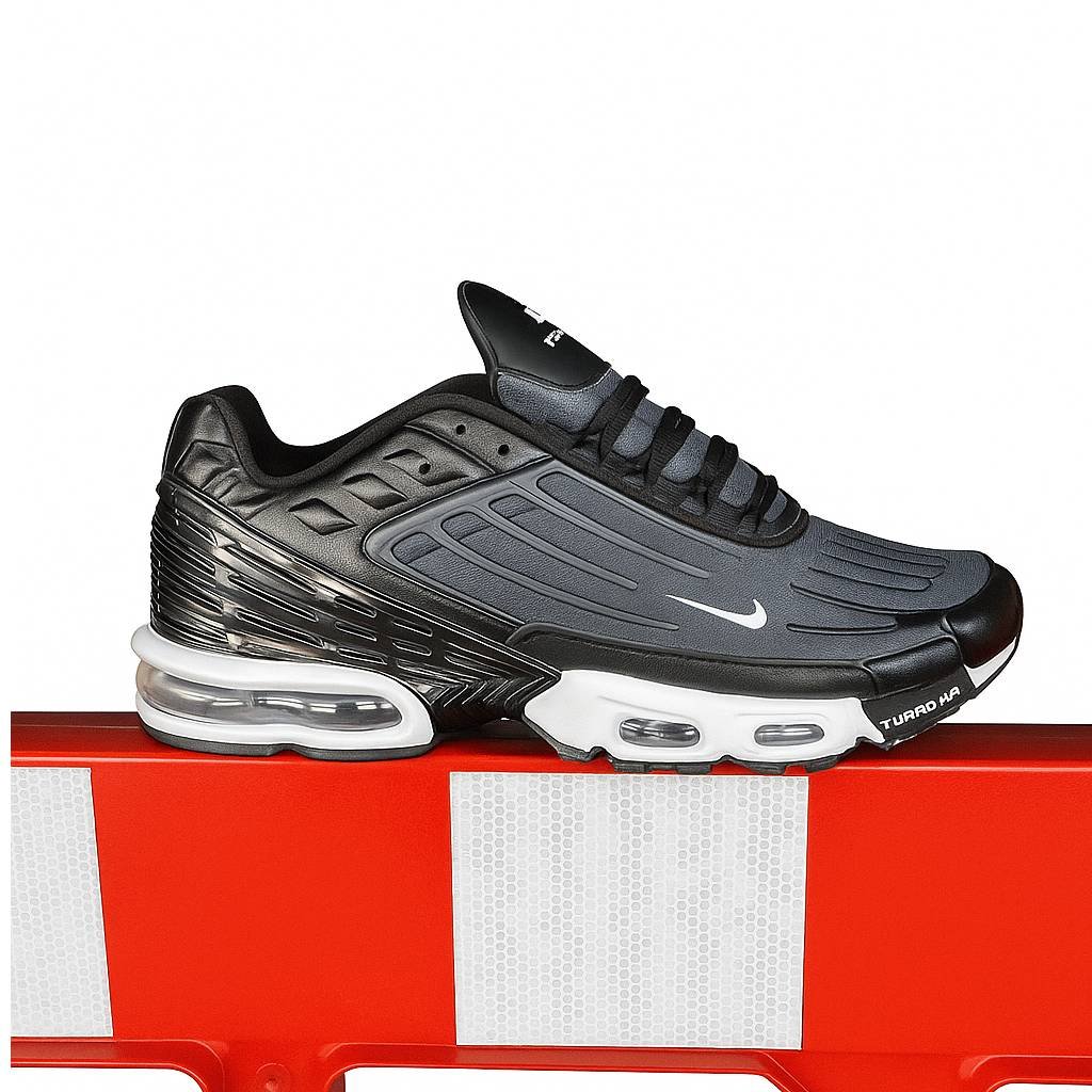 Nike AirMax Plus 3 Black White