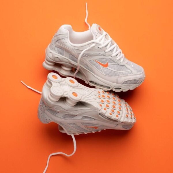 Nike Shox Ride 2 Light Bone