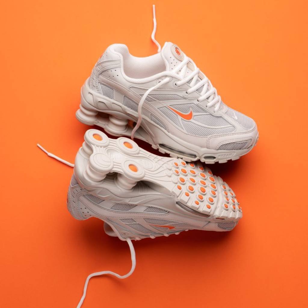 Nike Shox Ride 2 Light Bone