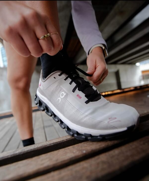 First Copy Shoes On Cloud Running X Distance WMNS CloudFlow-3