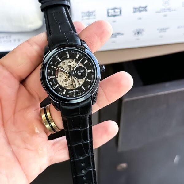 Tissot Automatic Watch – First Copy Luxury Timepiece-1