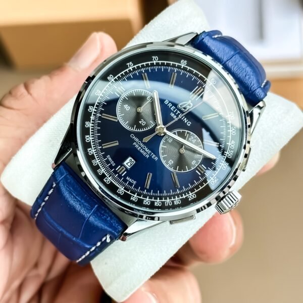 Breitling Men’s Watch - First Copy-1