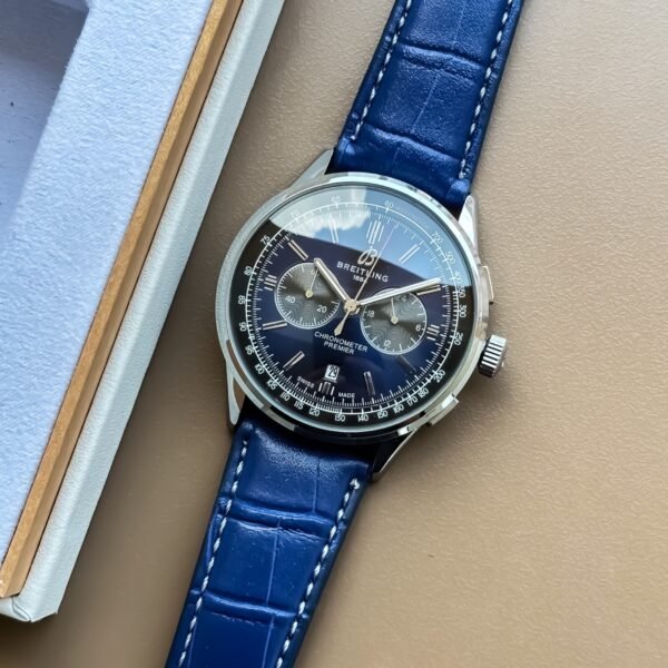 Breitling Men’s Watch - First Copy-3