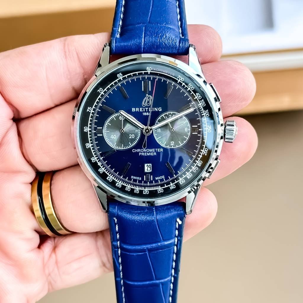 Breitling Men’s Watch - First Copy
