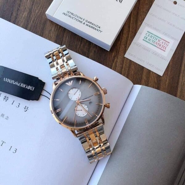 First Copy Emporio Armani Luigi Ar1721 Japan-1