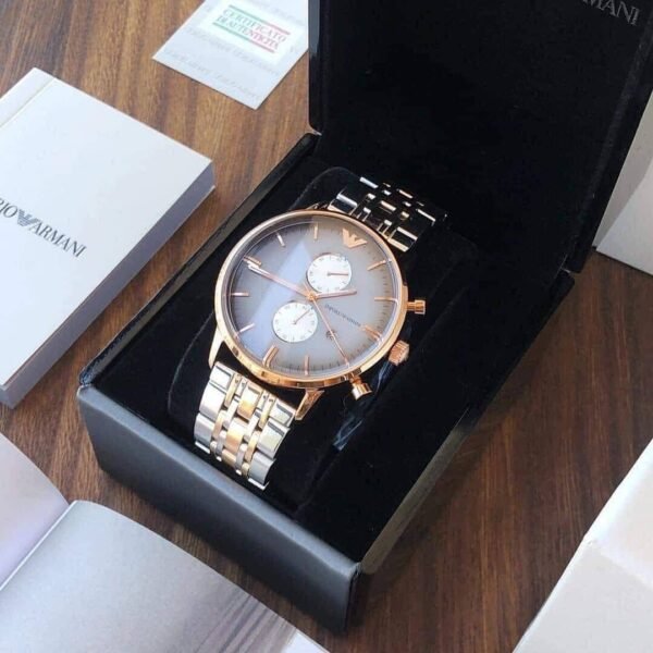 First Copy Emporio Armani Luigi Ar1721 Japan-3