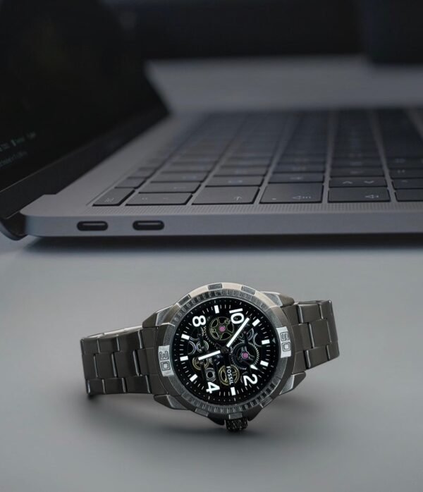 First Copy Fossil Bronson Swiss Movement Men’s Watch-2