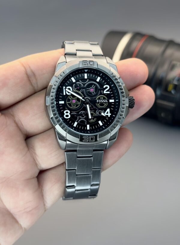 First Copy Fossil Bronson Swiss Movement Men’s Watch-3