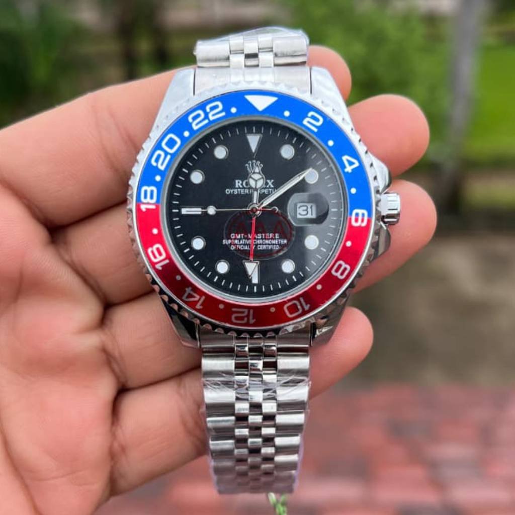 First Copy ROLEX GMT Master Quartz