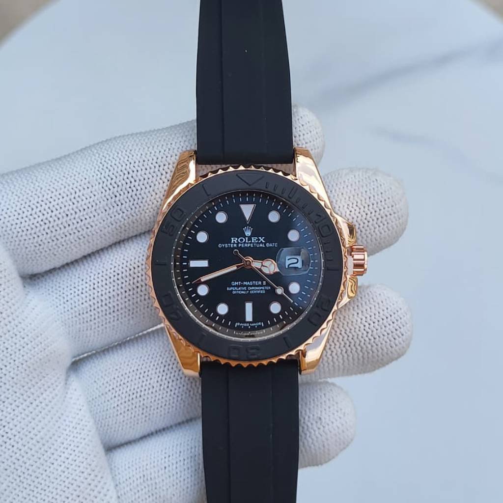 First Copy Rolex Yacht-Master Watch (1)