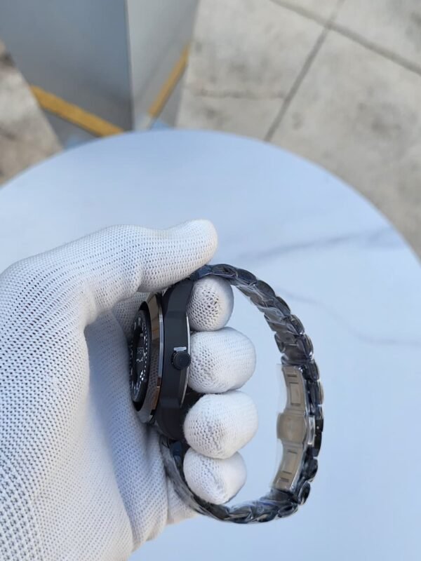 First Copy SABR Arabic Dial Black Watch-2
