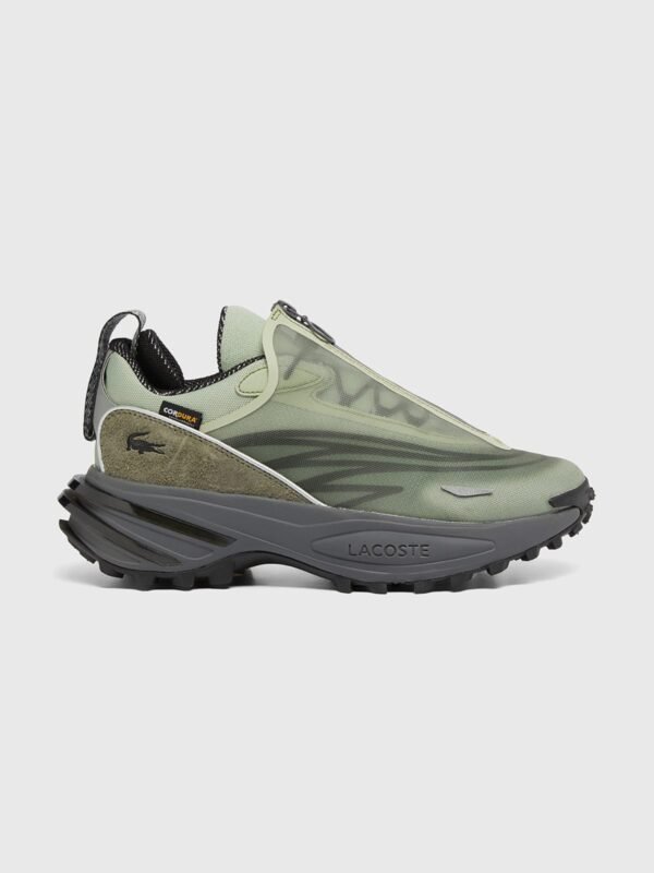 First Copy Shoes Lacoste Audyssor Outdoor Green-1