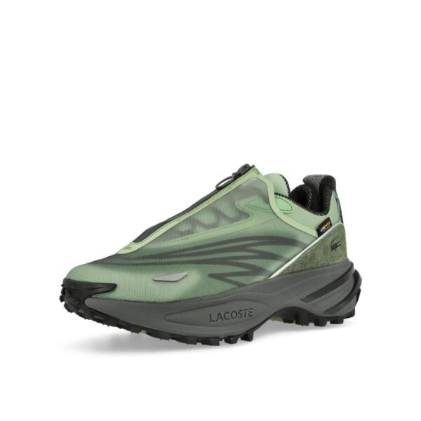 First Copy Shoes Lacoste Audyssor Outdoor Green-3
