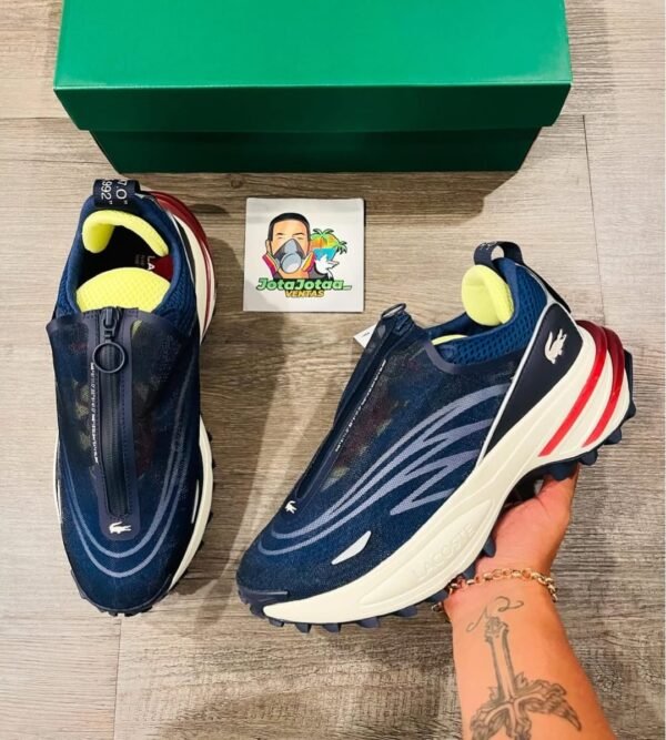 First Copy Shoes Lacoste Audyssor Trail-1