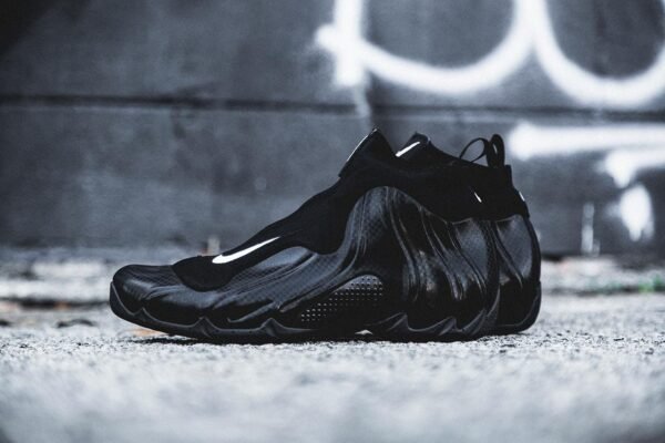 First Copy Shoes Nike Air Flightposite Carbon Fiber-1