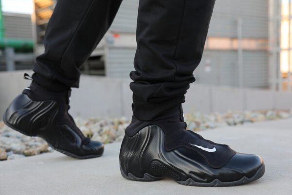 First Copy Shoes Nike Air Flightposite Carbon Fiber-2