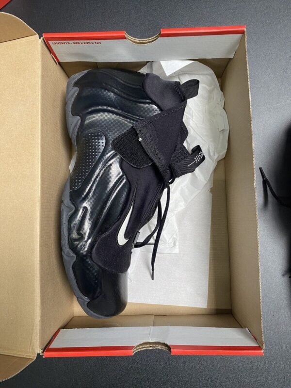 First Copy Shoes Nike Air Flightposite Carbon Fiber-3