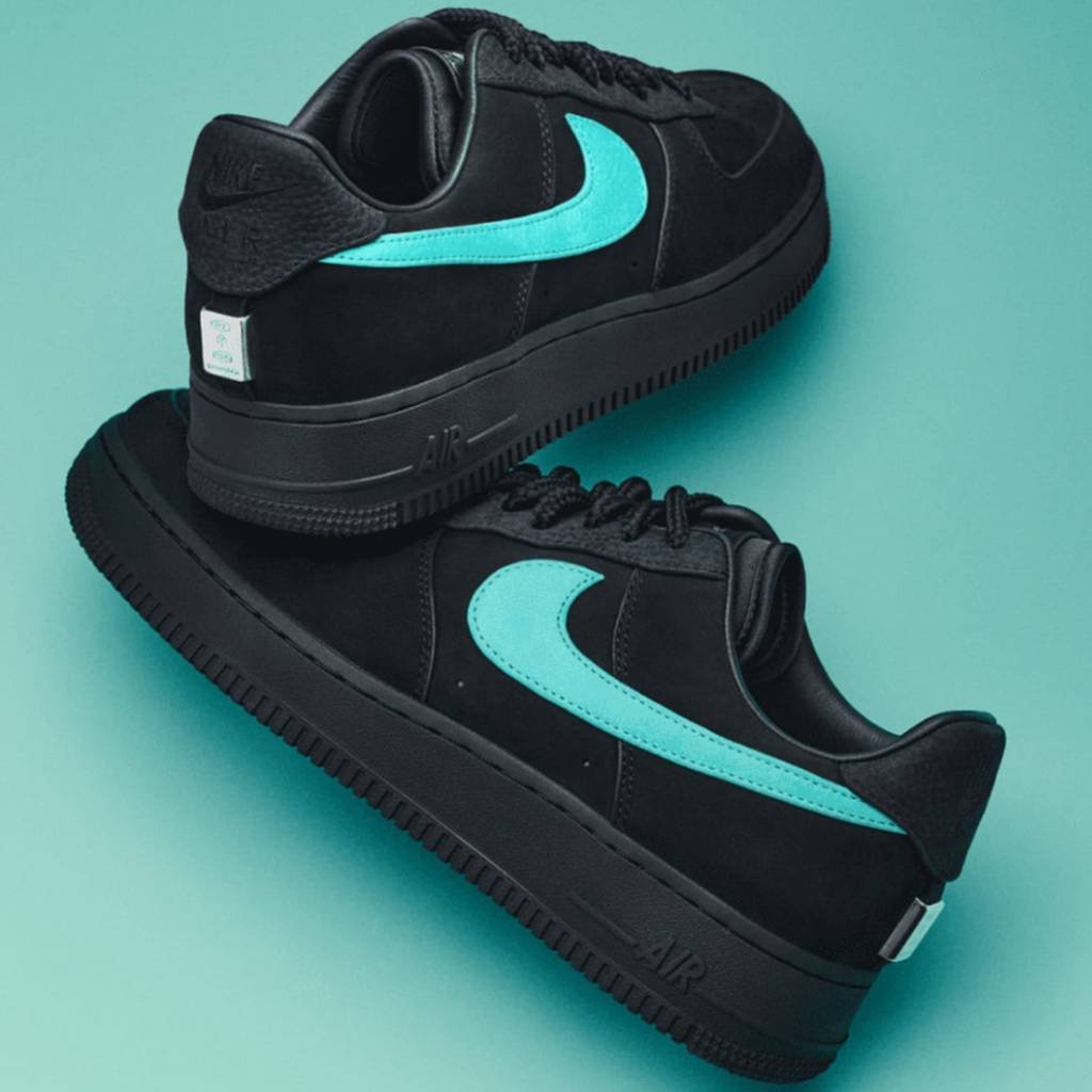 First Copy Shoes Nike Air Force 1 Low Tiffany & Co