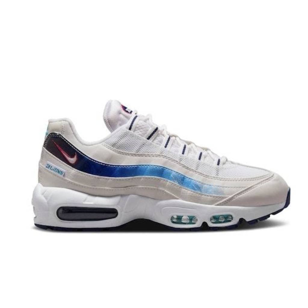 First Copy Shoes Nike AirMax 95 Lions White