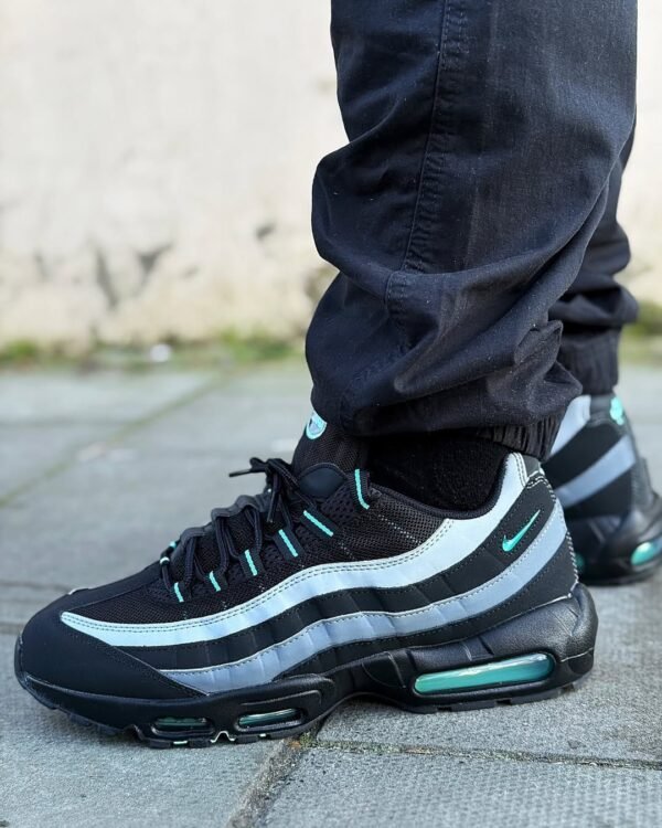 First Copy Shoes Nike Airmax 95 Jade Jewel-1