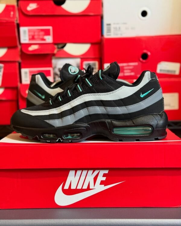 First Copy Shoes Nike Airmax 95 Jade Jewel-2