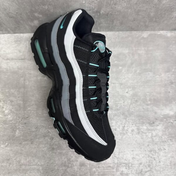 First Copy Shoes Nike Airmax 95 Jade Jewel-3