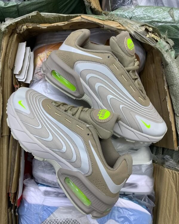 First Copy Shoes Nike Airmax Fire Light Bone Khakhi Volt-5