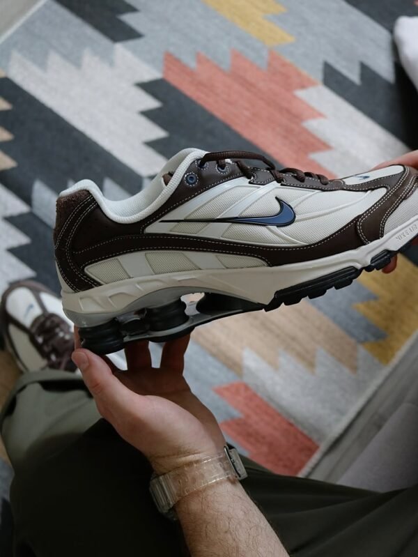First Copy Shoes Nike Shox Ride 2 Phantom Baroque Brown-1