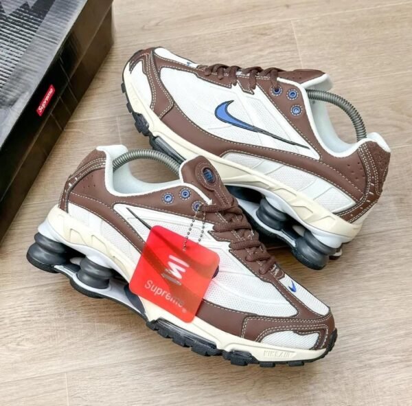 First Copy Shoes Nike Shox Ride 2 Phantom Baroque Brown-2