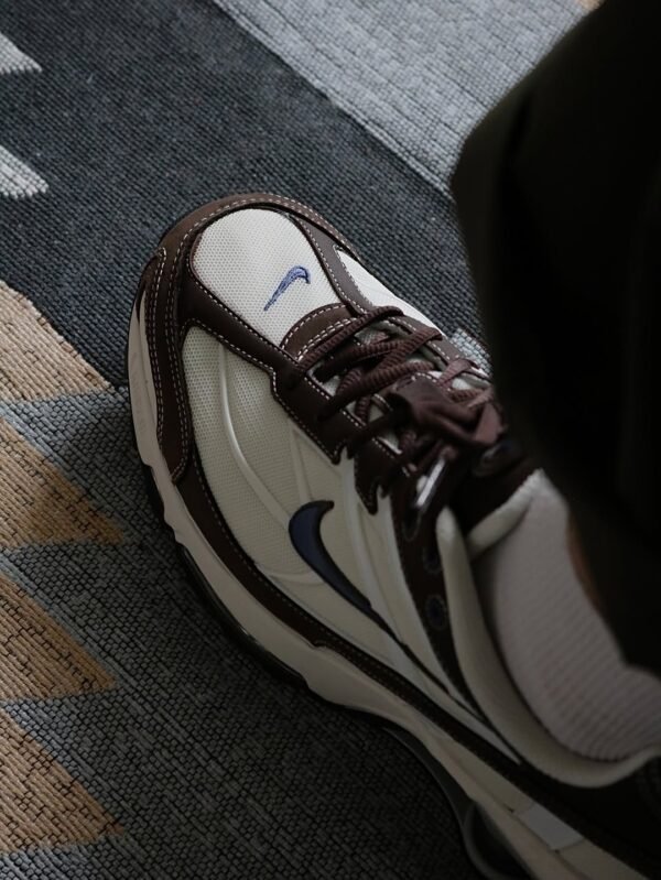 First Copy Shoes Nike Shox Ride 2 Phantom Baroque Brown-4