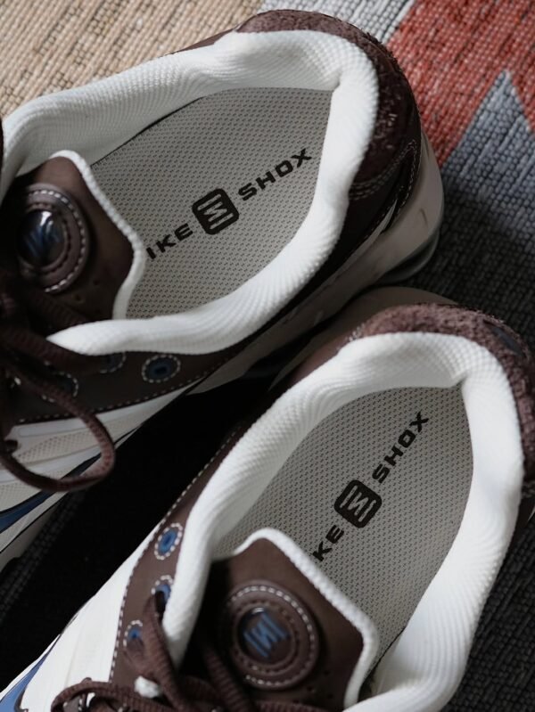 First Copy Shoes Nike Shox Ride 2 Phantom Baroque Brown-5