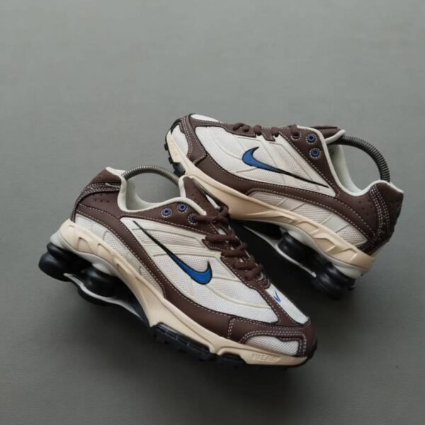 First Copy Shoes Nike Shox Ride 2 Phantom Baroque Brown