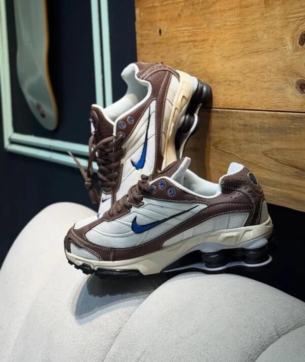 First Copy Shoes Nike Shox Ride 2 Phantom Baroque Brown-7