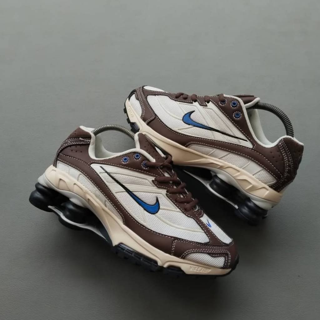 First Copy Shoes Nike Shox Ride 2 Phantom Baroque Brown