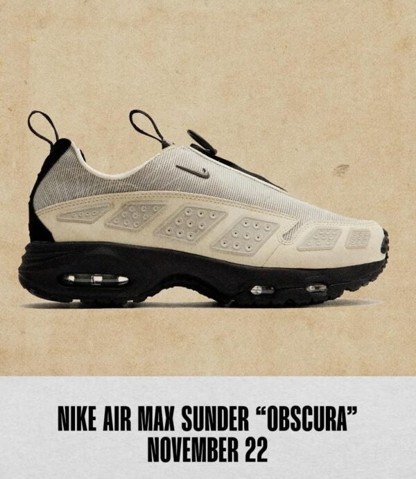 First Copy Shoes Nikee Airmax SNDR OBSCURA-8