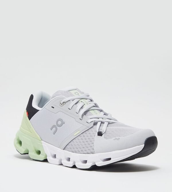 First Copy Shoes On Cloud Flyer 4 Grey-1