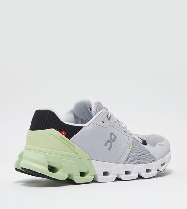 First Copy Shoes On Cloud Flyer 4 Grey-3