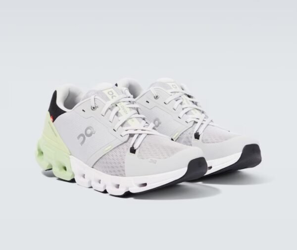 First Copy Shoes On Cloud Flyer 4 Grey-4