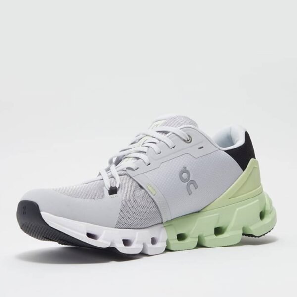 First Copy Shoes On Cloud Flyer 4 Grey