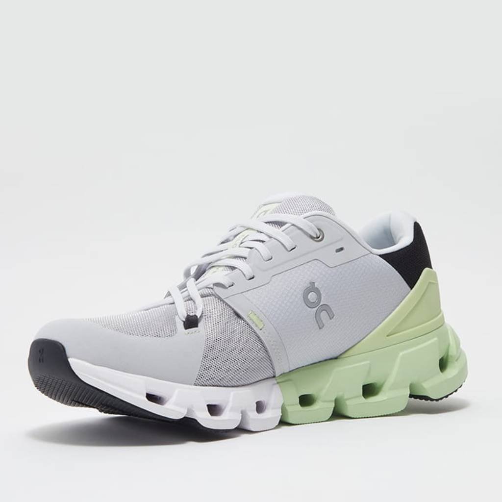 First Copy Shoes On Cloud Flyer 4 Grey