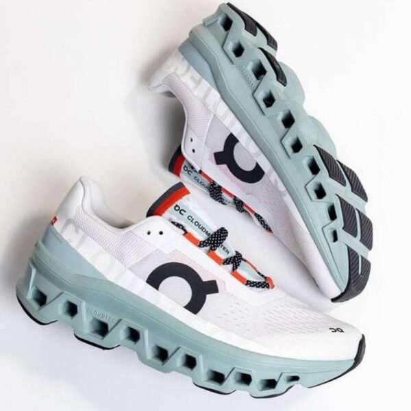 First Copy Shoes On CloudMonster Frost Surf