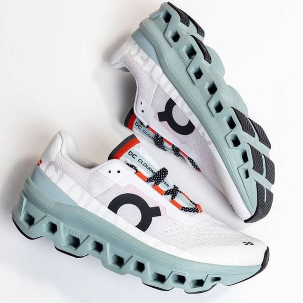 First Copy Shoes On CloudMonster Frost Surf