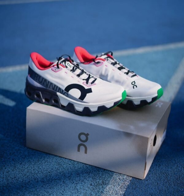 First Copy Shoes On Cloudboom Strike Limelight-Wolf-1