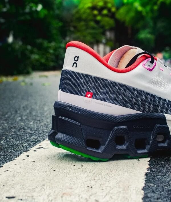 First Copy Shoes On Cloudboom Strike Limelight-Wolf-5