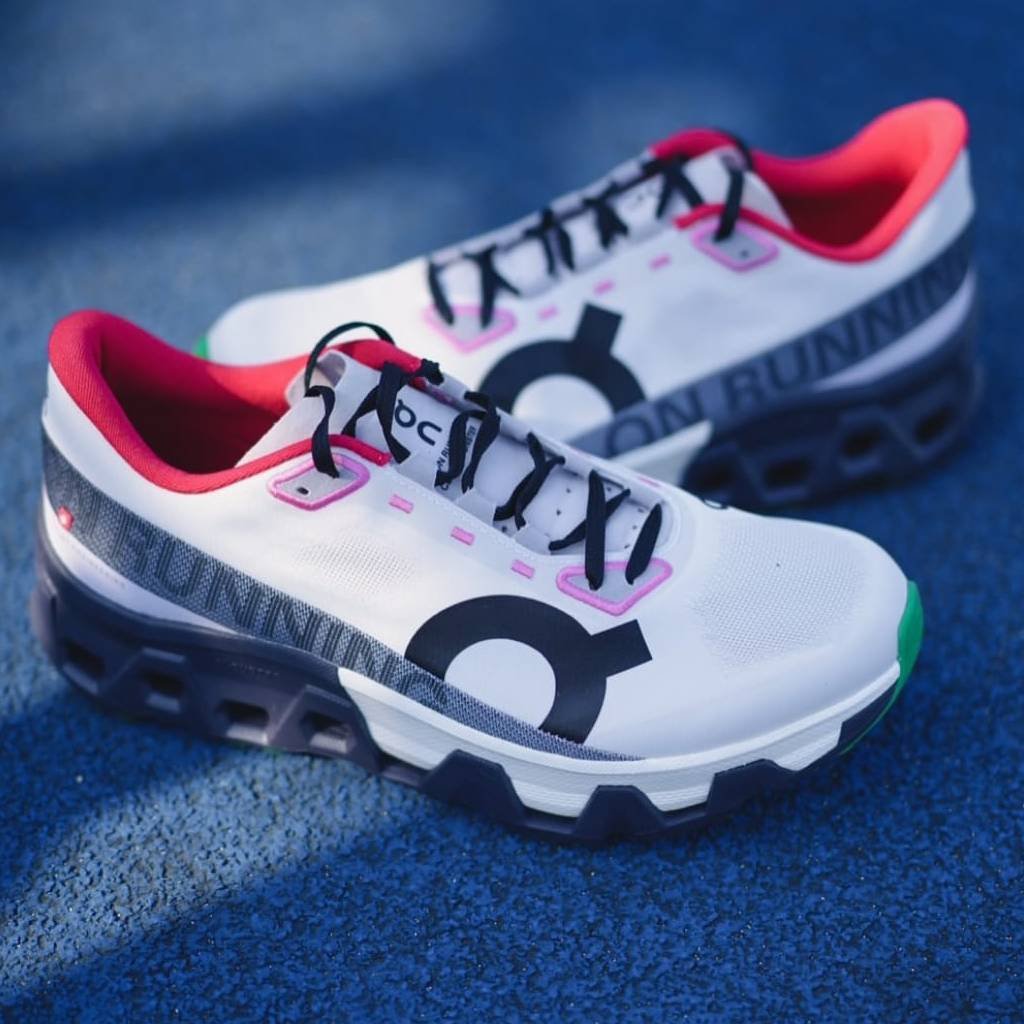 First Copy Shoes On Cloudboom Strike Limelight-Wolf