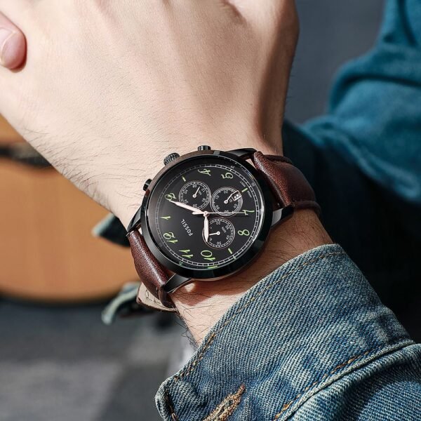 Fossil Neutra Men’s Watch – First Copy-1
