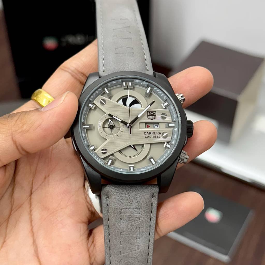 First Copy Shoes Tag Heuer CR7 Watch